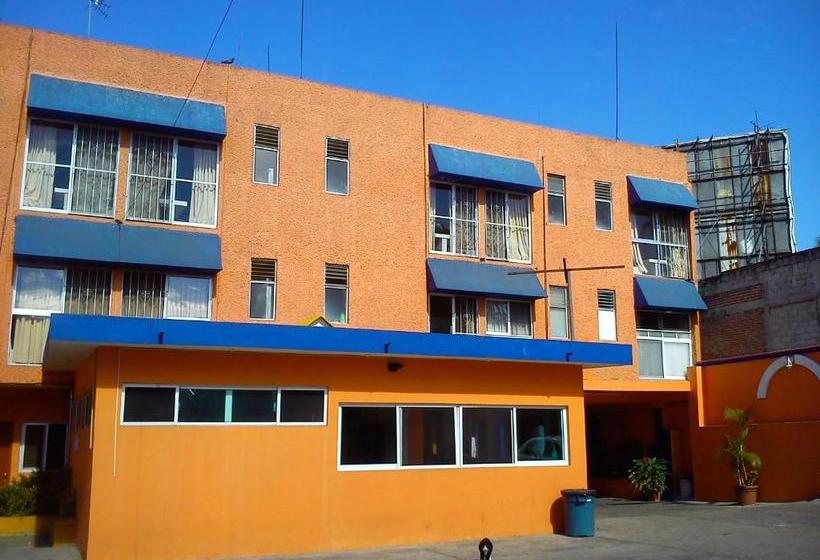 בית מלון כפרי En Cuernavaca