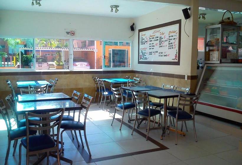 בית מלון כפרי En Cuernavaca