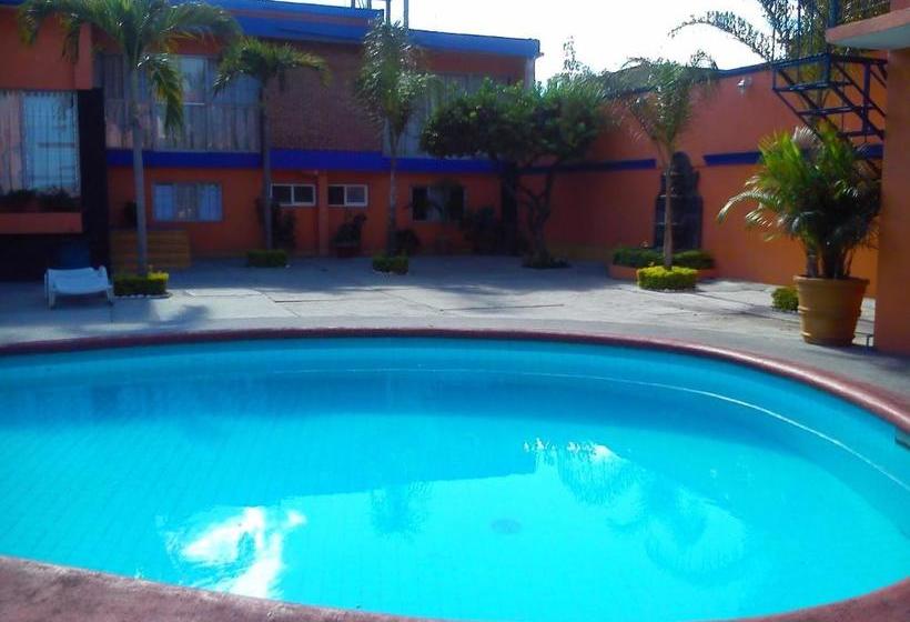 בית מלון כפרי En Cuernavaca