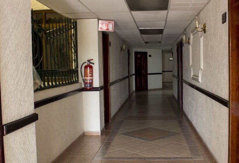 Отель Feria Jalisciense