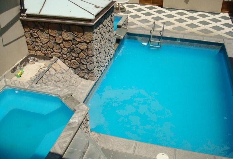 Отель Feria Jalisciense