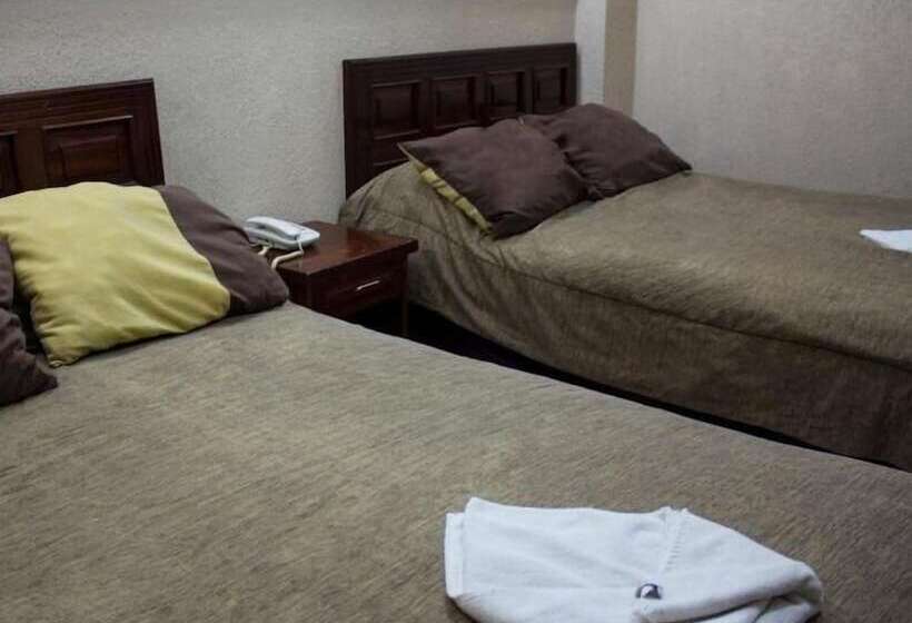 Отель Feria Jalisciense