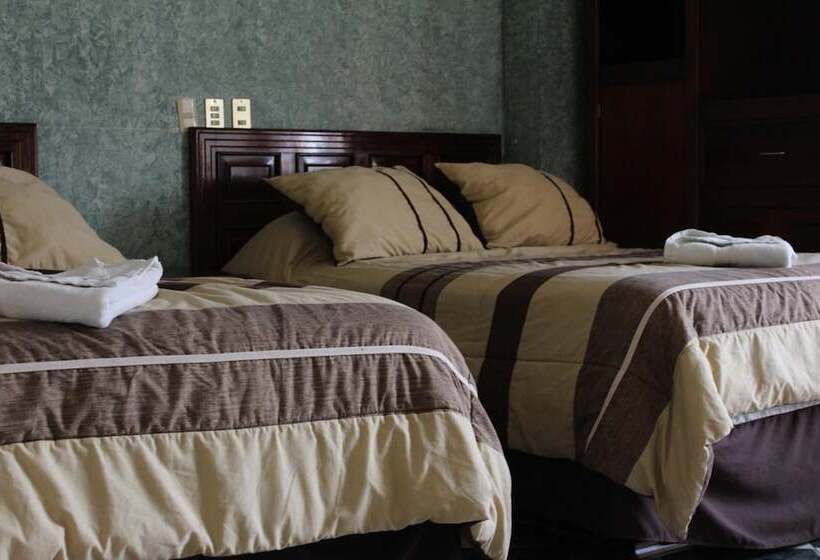 Отель Feria Jalisciense