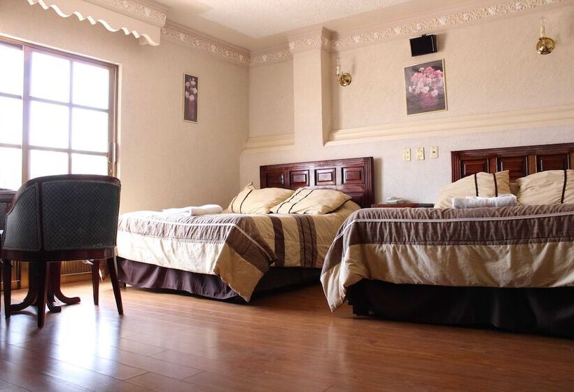 Отель Feria Jalisciense