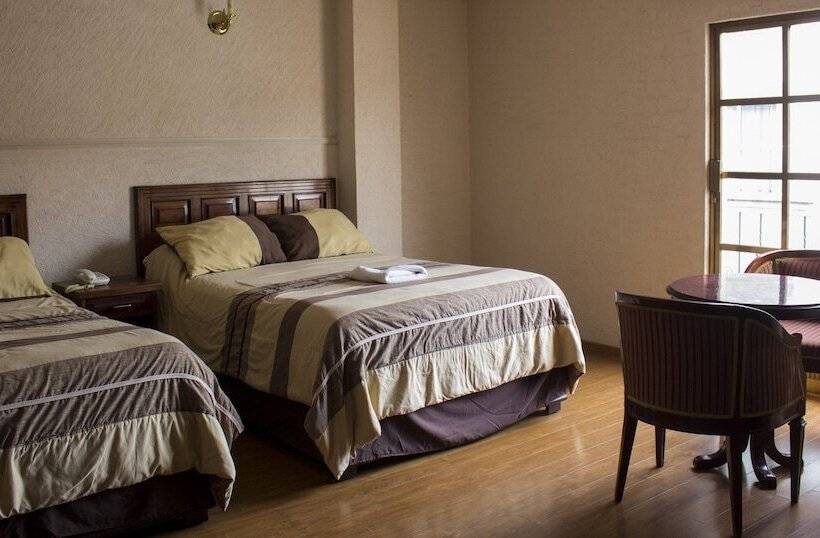 Отель Feria Jalisciense