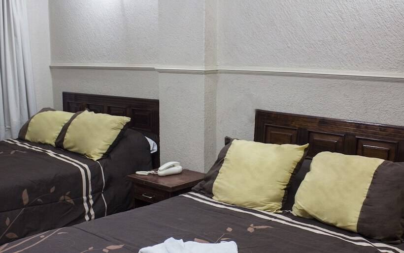 Отель Feria Jalisciense