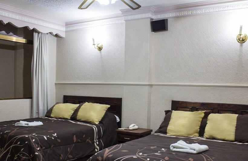 Отель Feria Jalisciense