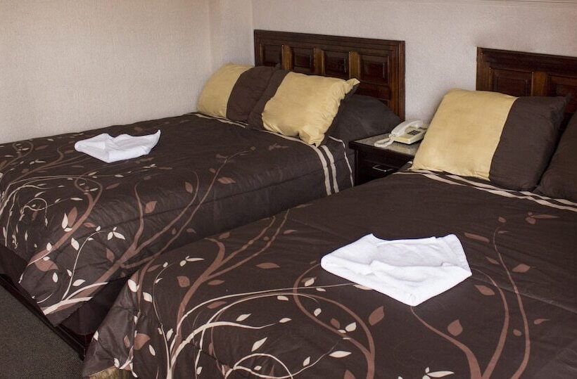 Отель Feria Jalisciense