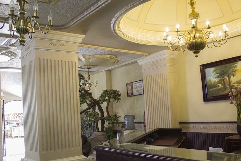 Отель Feria Jalisciense