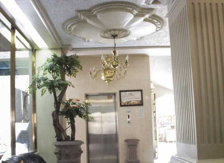 Отель Feria Jalisciense