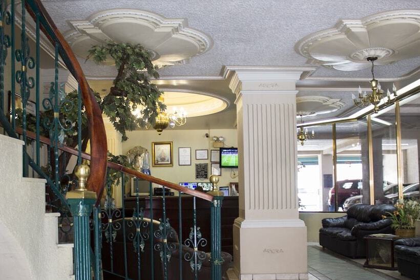 Отель Feria Jalisciense