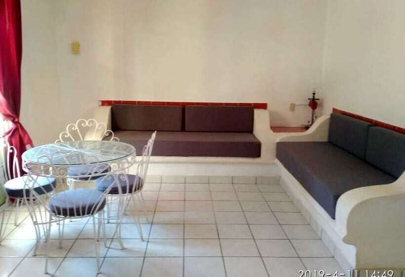 בית מלון כפרי Fiesta Portola