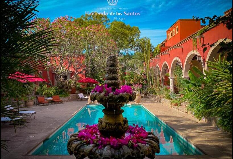 فندق Hacienda De Los Santos