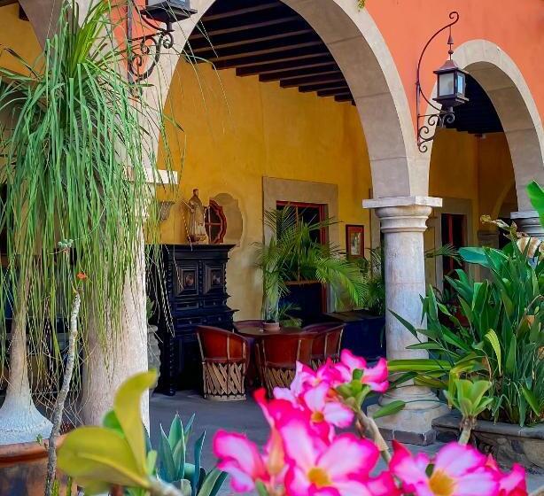 فندق Hacienda De Los Santos