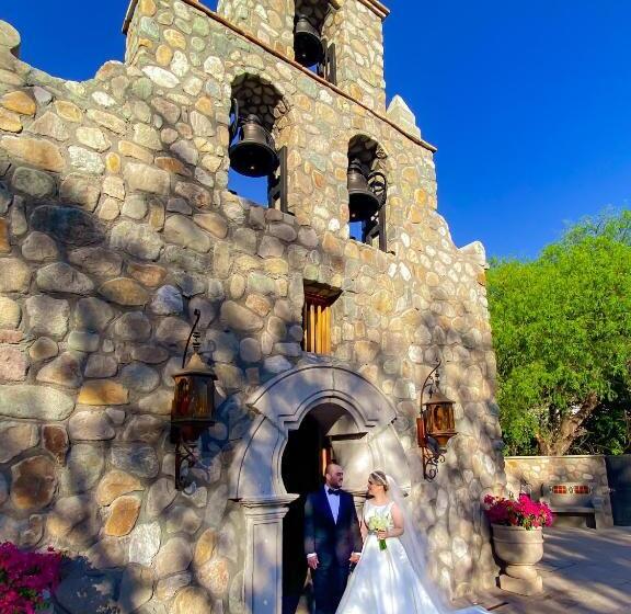 فندق Hacienda De Los Santos