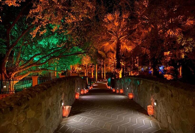 فندق Hacienda De Los Santos