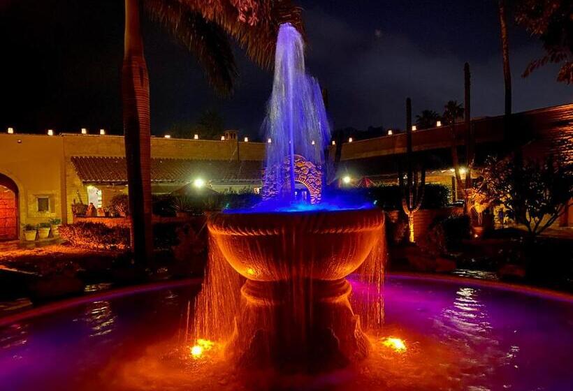 فندق Hacienda De Los Santos