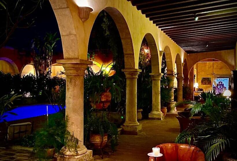 فندق Hacienda De Los Santos