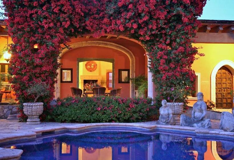 فندق Hacienda De Los Santos