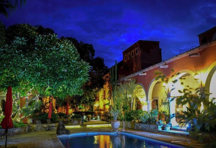 فندق Hacienda De Los Santos