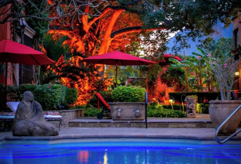 فندق Hacienda De Los Santos