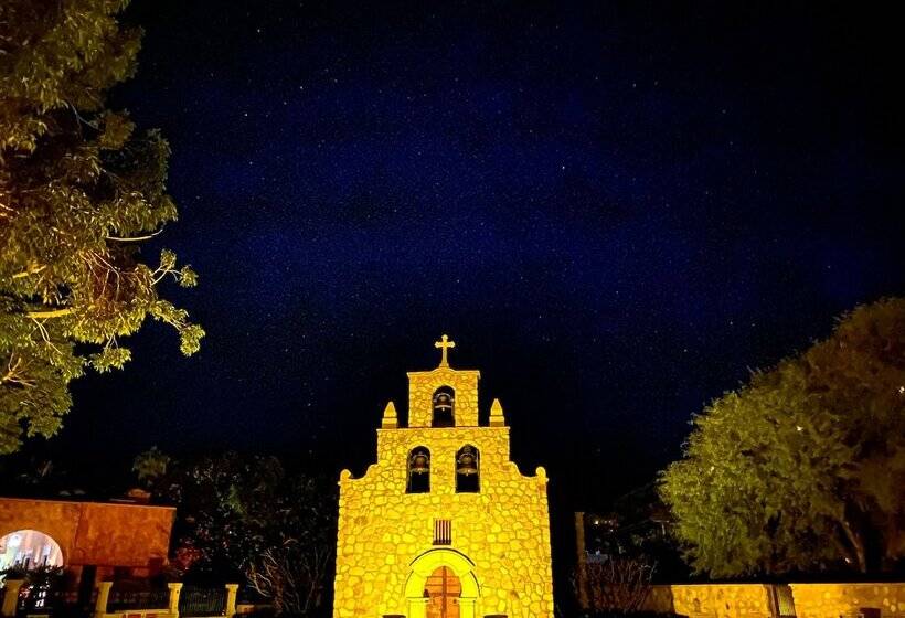 فندق Hacienda De Los Santos