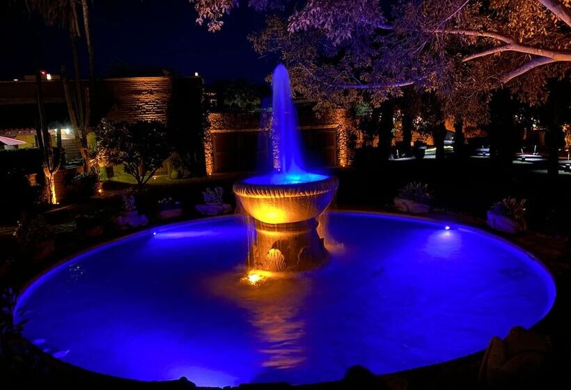 فندق Hacienda De Los Santos