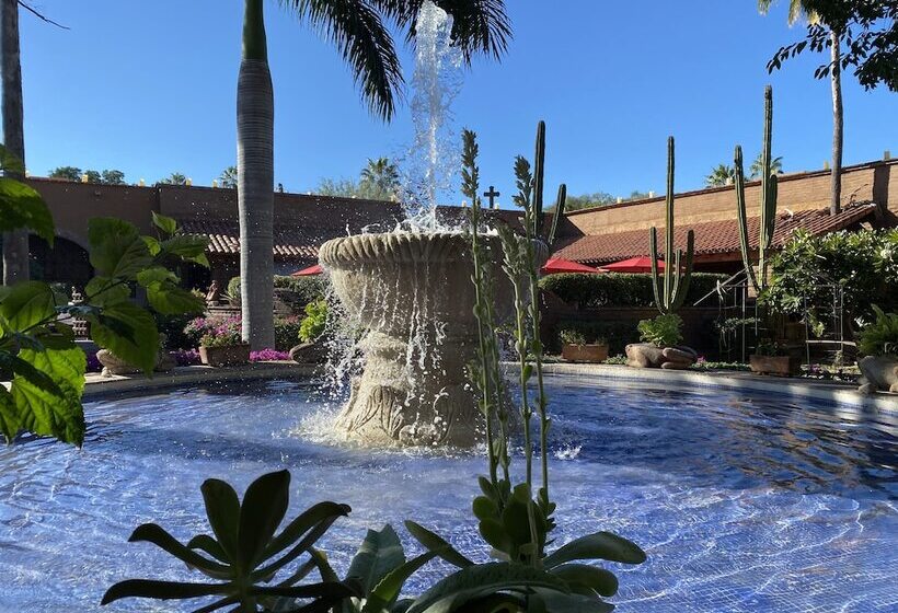 فندق Hacienda De Los Santos