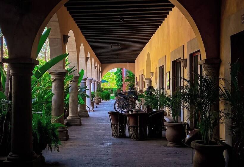 فندق Hacienda De Los Santos