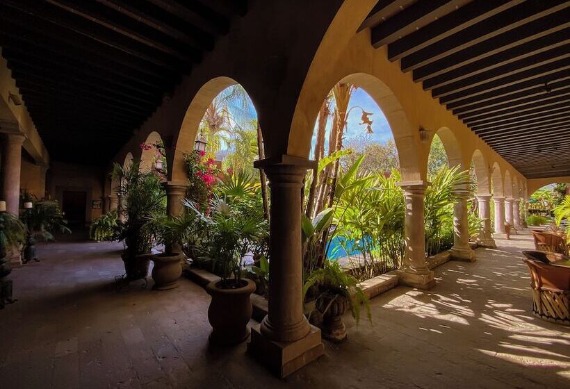 فندق Hacienda De Los Santos