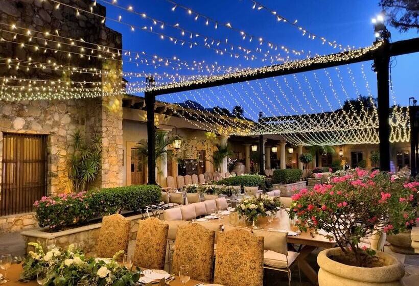 فندق Hacienda De Los Santos