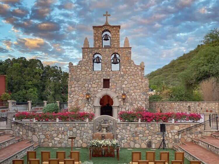 فندق Hacienda De Los Santos