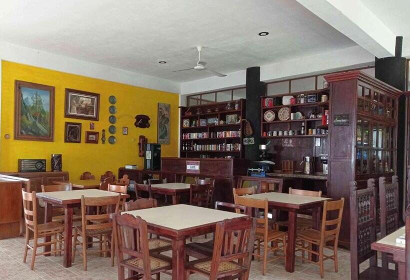 호텔 Hacienda Xico Inn