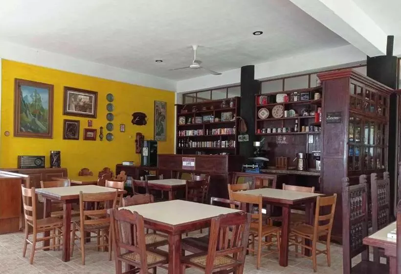 ホテル Hacienda Xico Inn