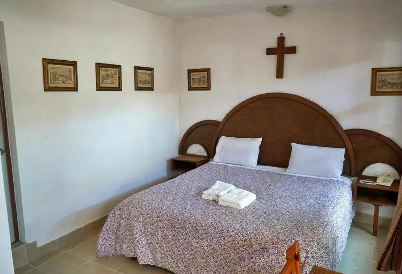 ホテル Hacienda Xico Inn