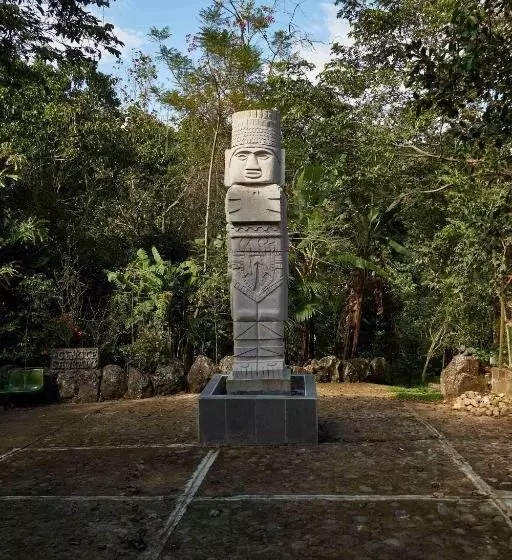 ホテル Hacienda Xico Inn