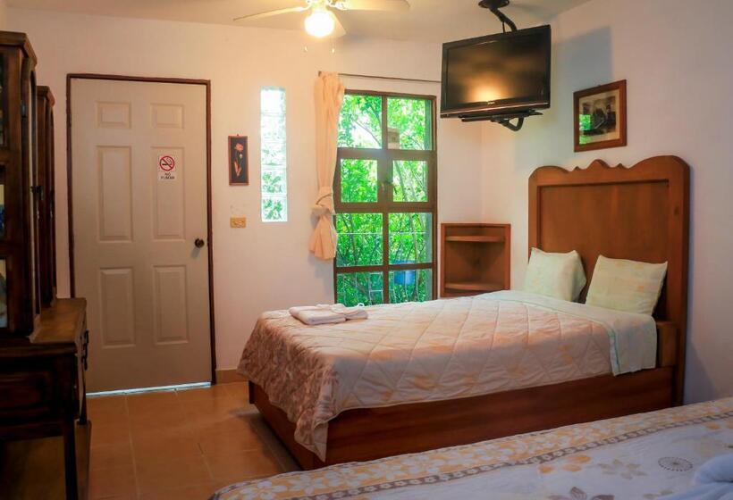 호텔 Hacienda Xico Inn