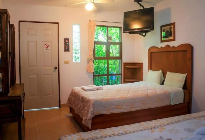 ホテル Hacienda Xico Inn