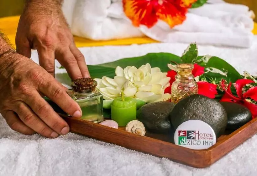 ホテル Hacienda Xico Inn