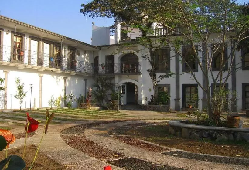 ホテル Hacienda Xico Inn