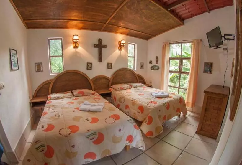 ホテル Hacienda Xico Inn