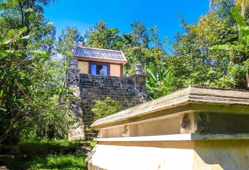 ホテル Hacienda Xico Inn