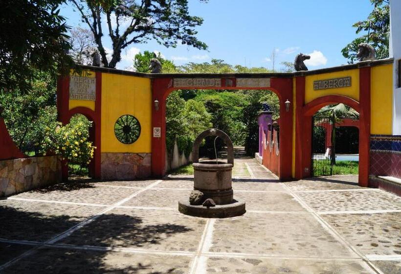 호텔 Hacienda Xico Inn