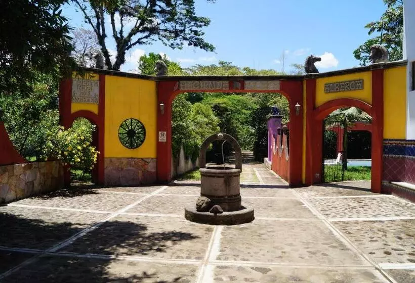ホテル Hacienda Xico Inn