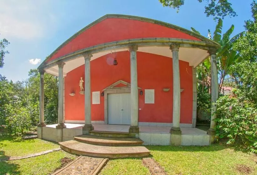 ホテル Hacienda Xico Inn