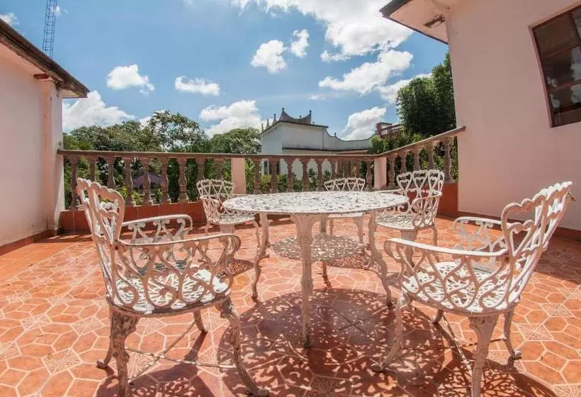 ホテル Hacienda Xico Inn