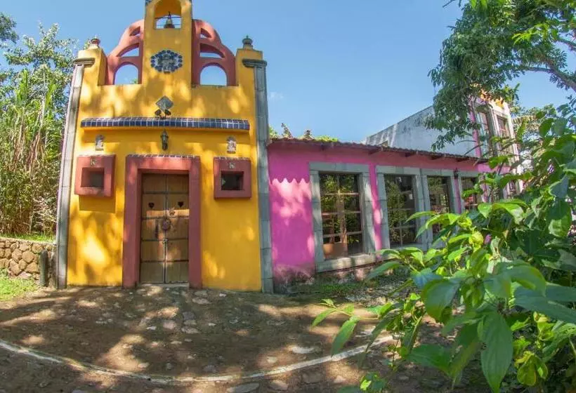 ホテル Hacienda Xico Inn