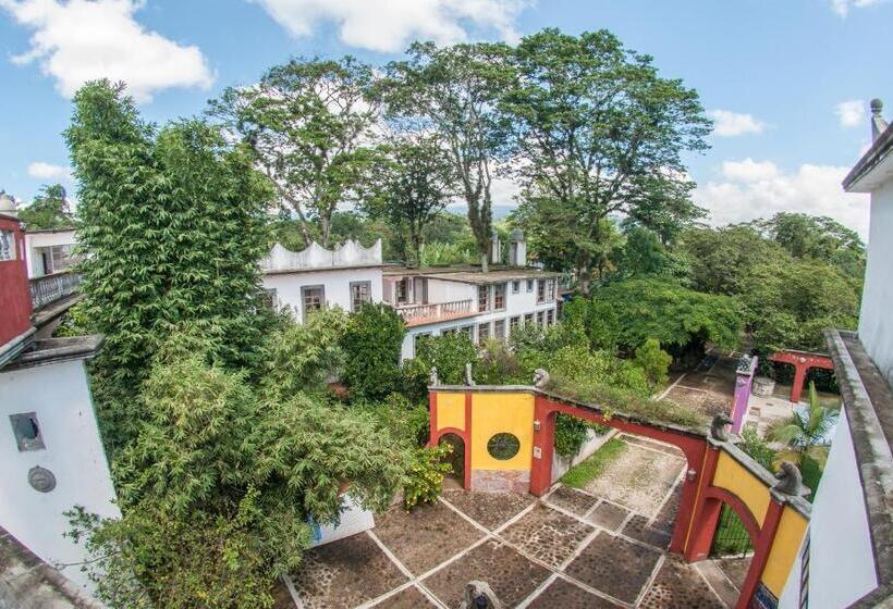 호텔 Hacienda Xico Inn