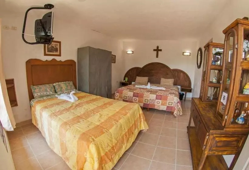 ホテル Hacienda Xico Inn