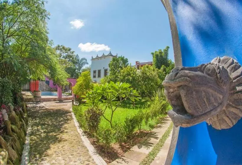 ホテル Hacienda Xico Inn